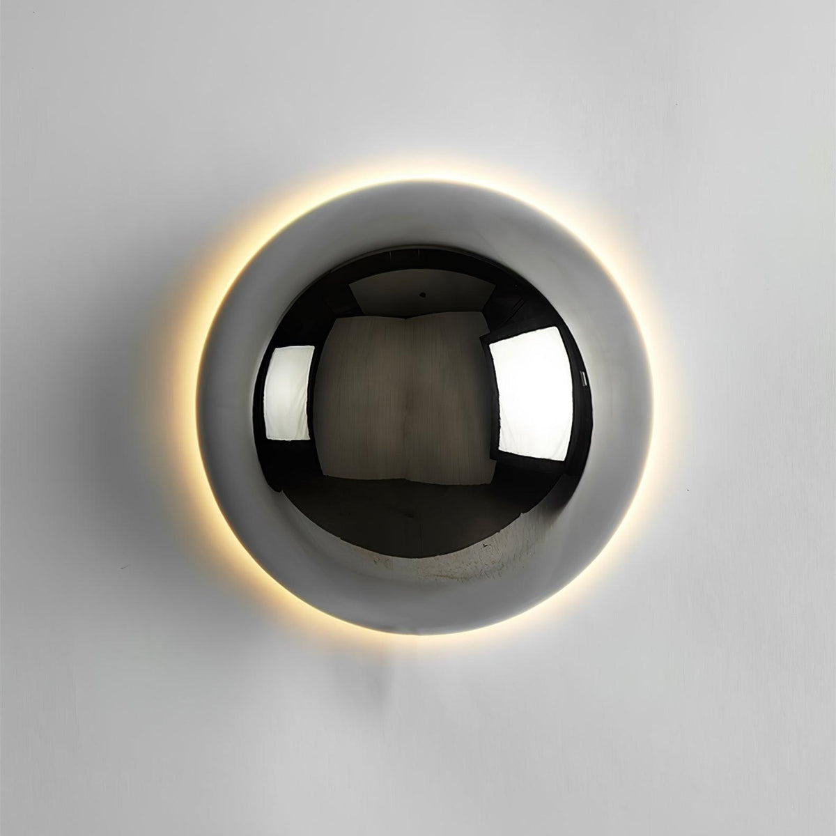 Applique a muro Aurum Sphere