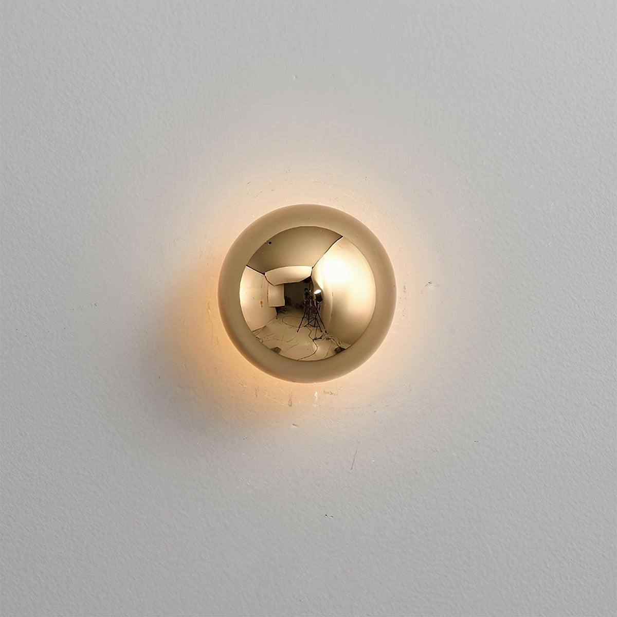 Applique a muro Aurum Sphere
