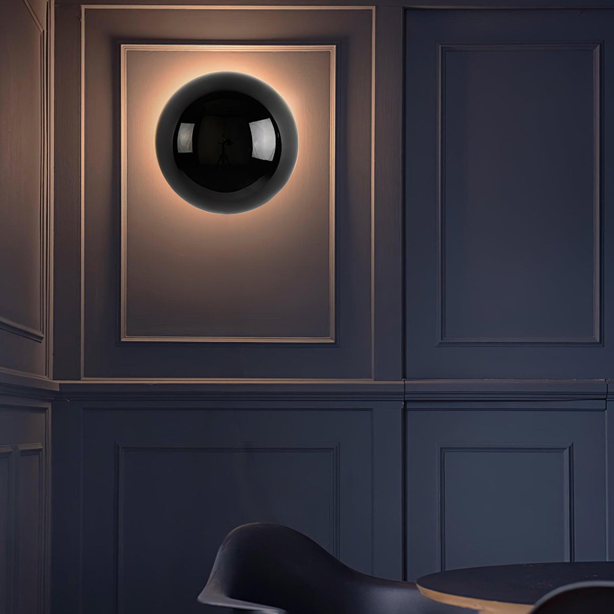 Applique a muro Aurum Sphere