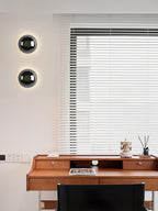 Applique a muro Aurum Sphere