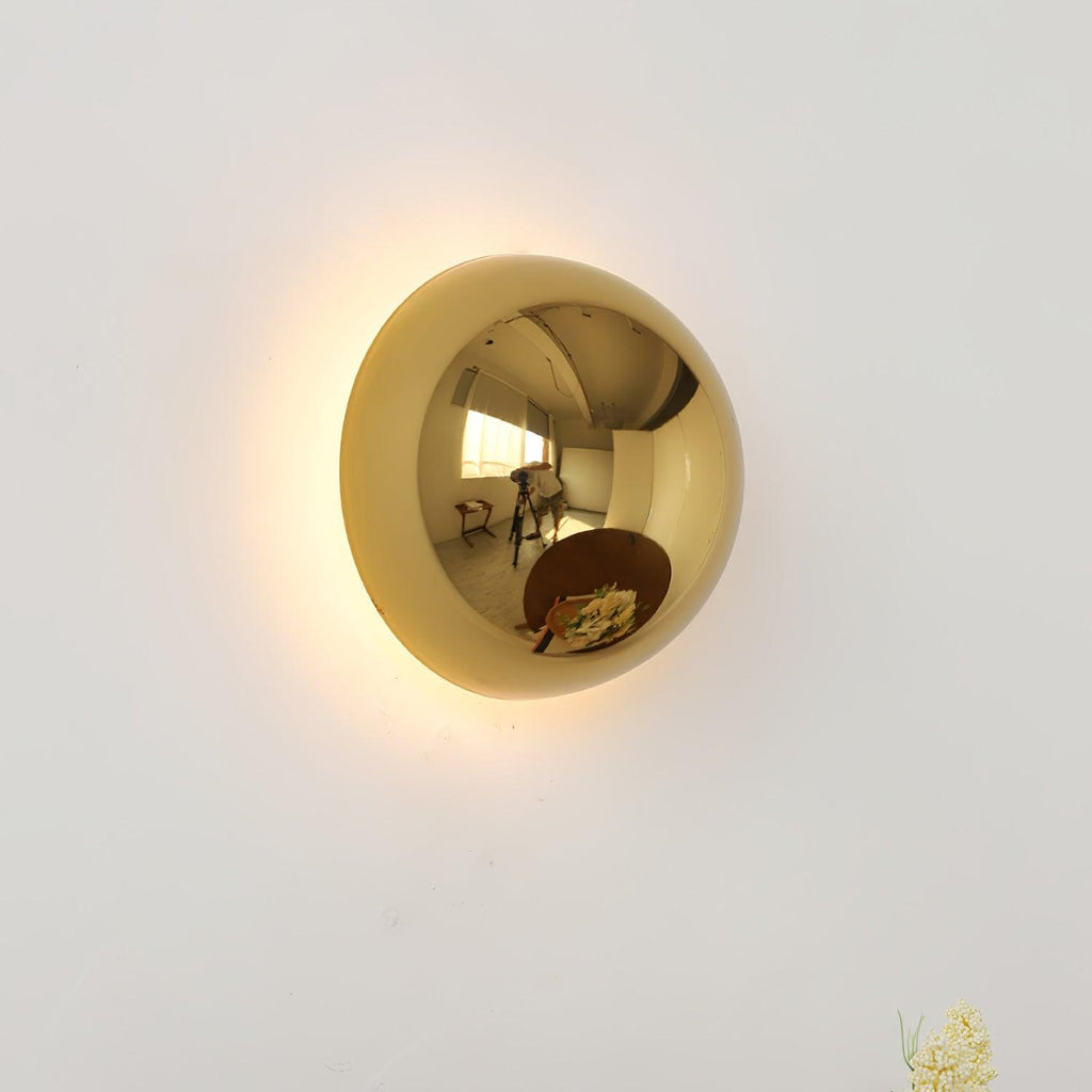 Applique a muro Aurum Sphere