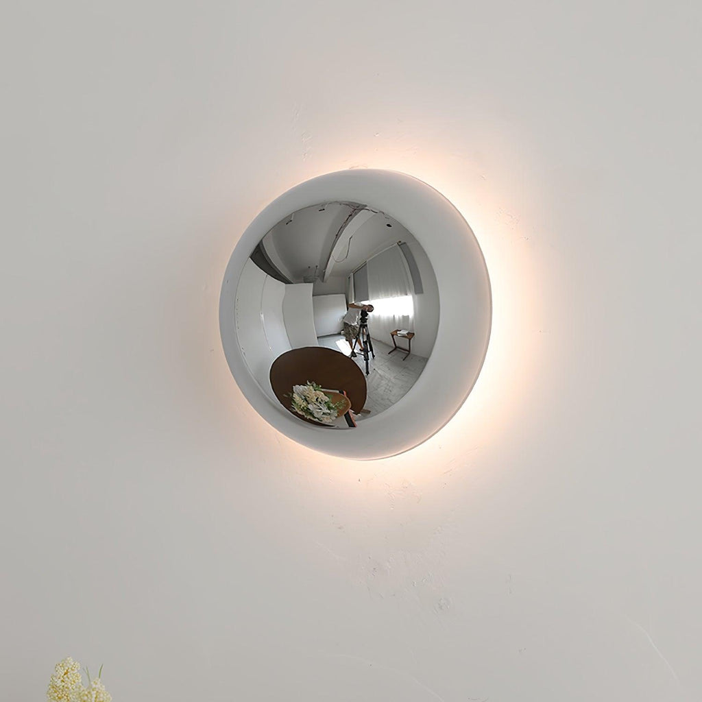 Applique a muro Aurum Sphere