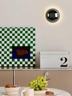 Applique a muro Aurum Sphere