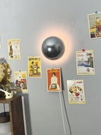 Applique a muro Aurum Sphere