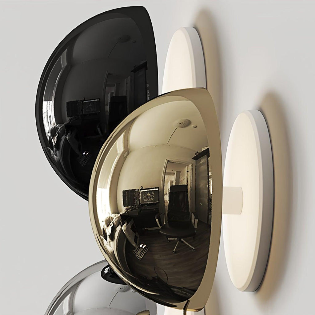 Applique a muro Aurum Sphere