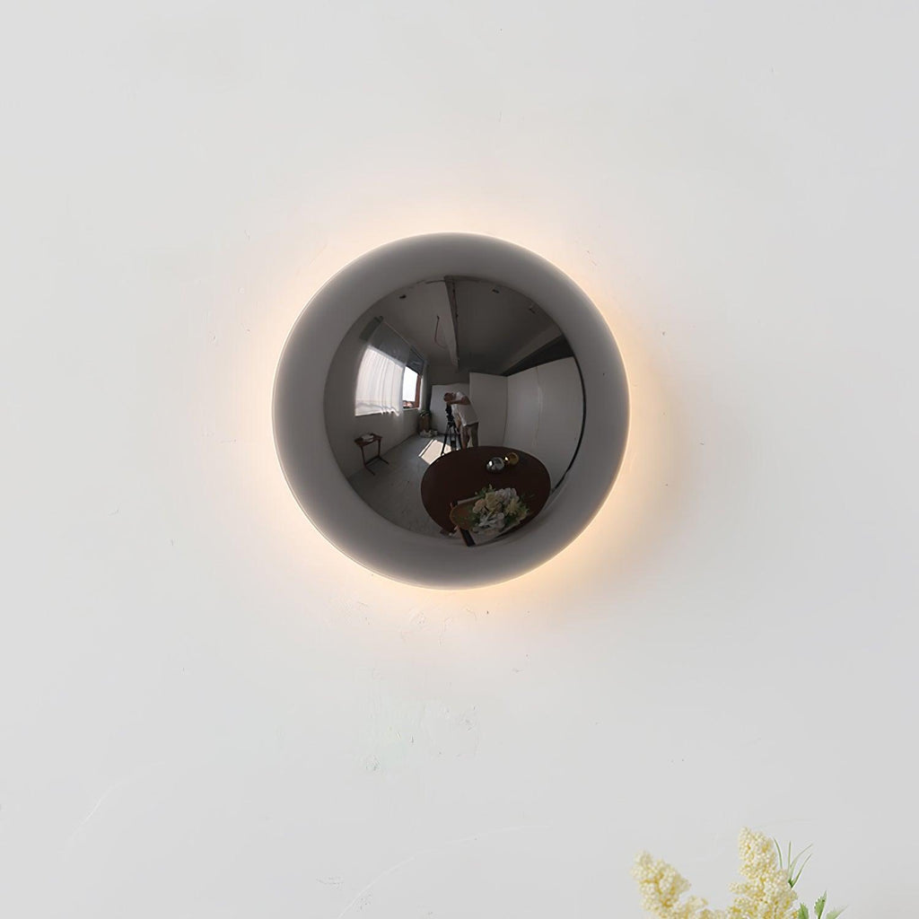 Applique a muro Aurum Sphere