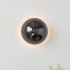 Applique a muro Aurum Sphere
