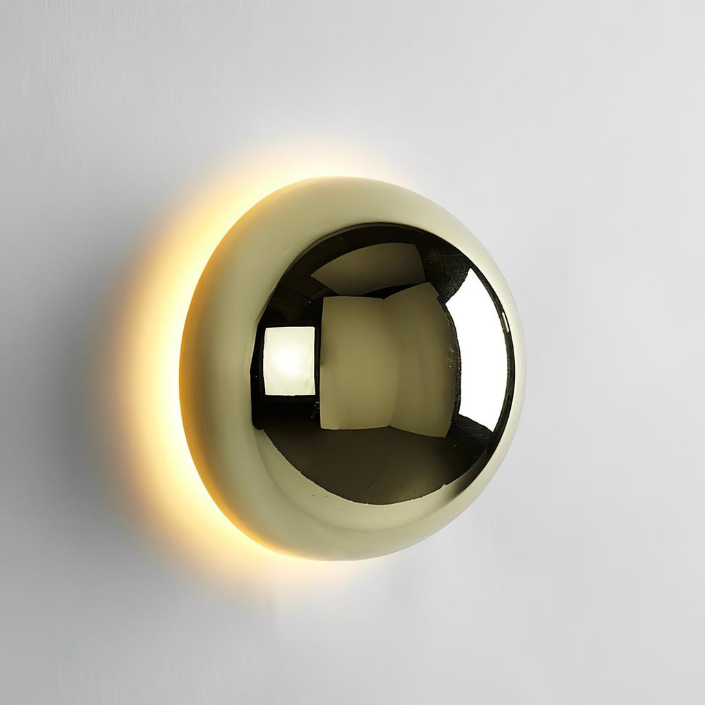 Applique a muro Aurum Sphere