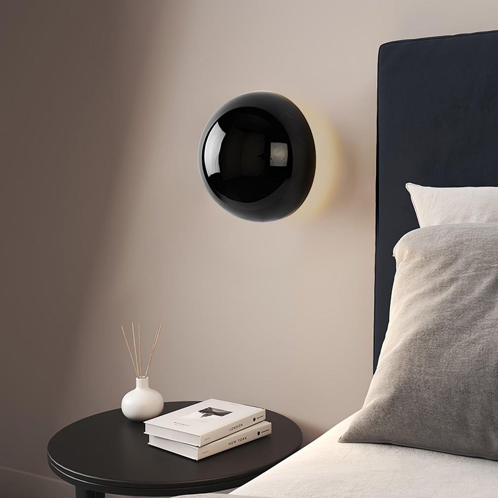 Applique a muro Aurum Sphere