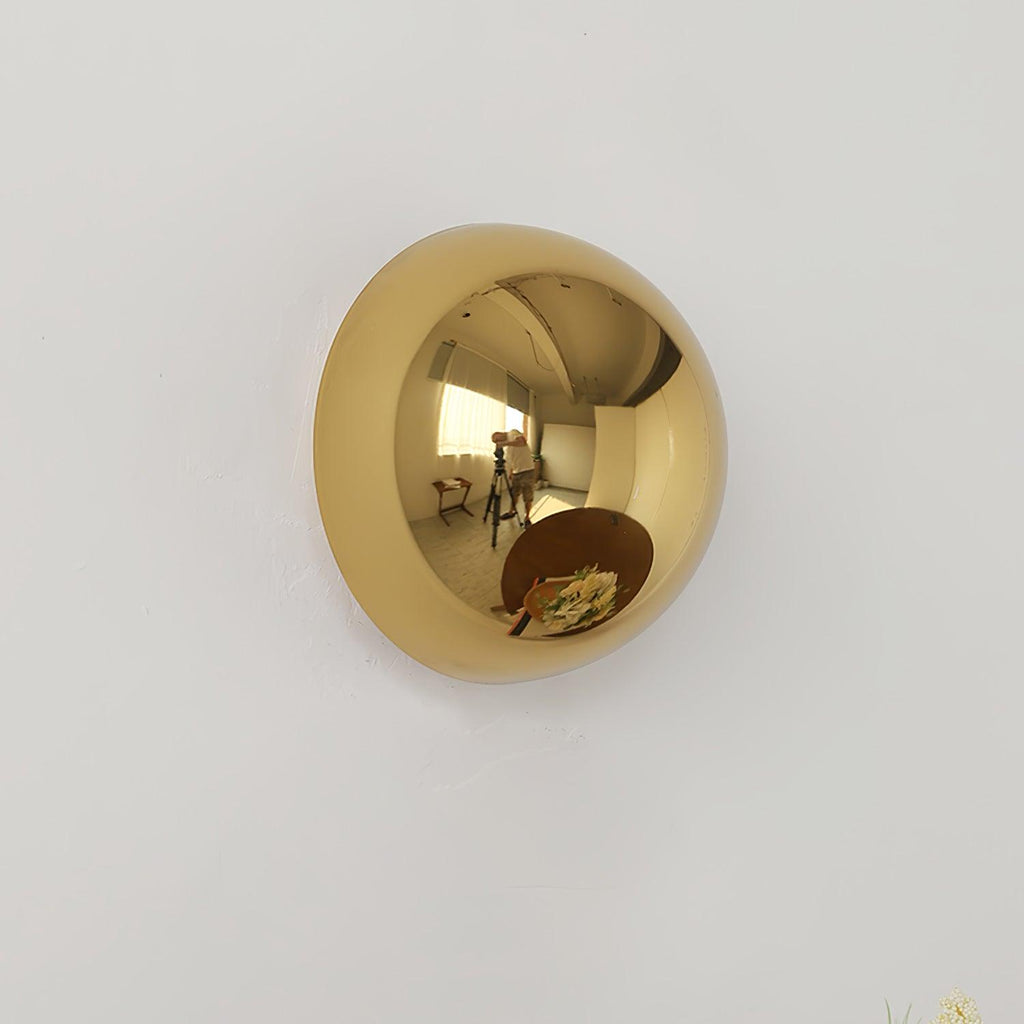 Applique a muro Aurum Sphere