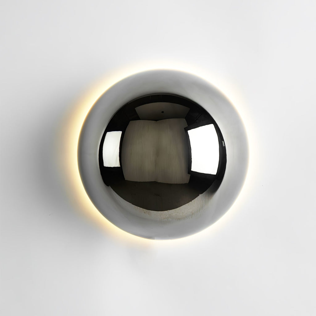 Applique a muro Aurum Sphere