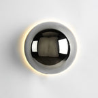 Applique a muro Aurum Sphere