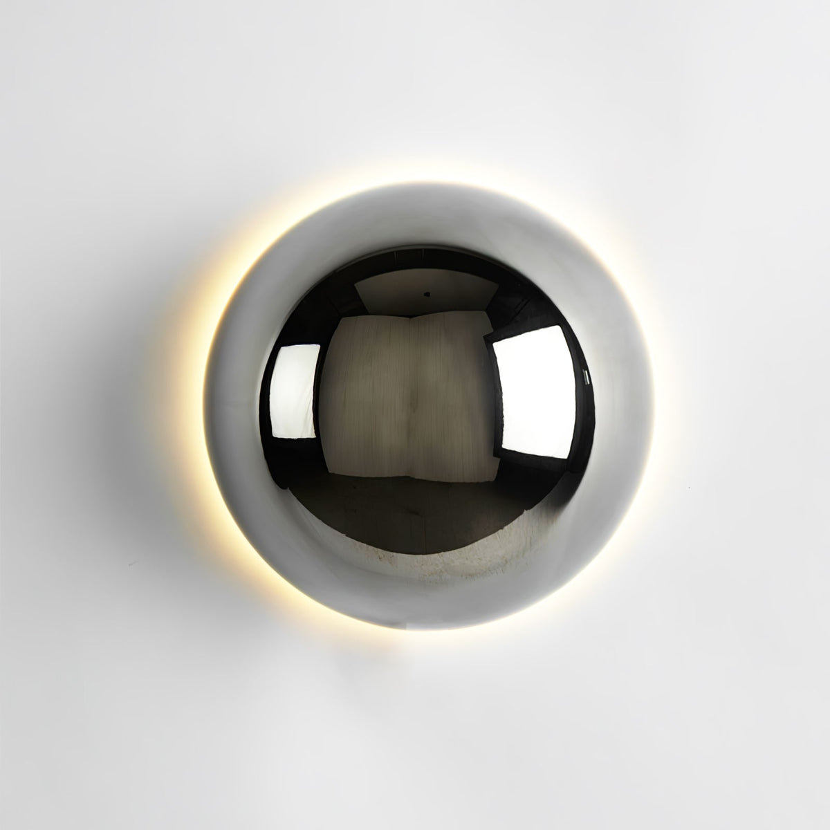 Applique a muro Aurum Sphere