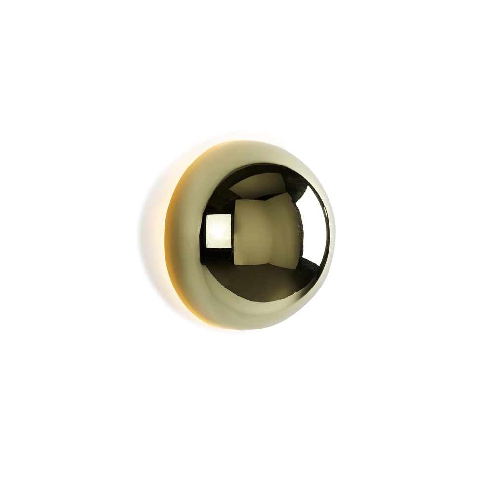 Applique a muro Aurum Sphere