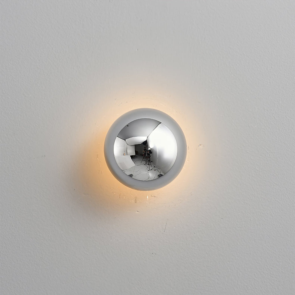 Applique a muro Aurum Sphere