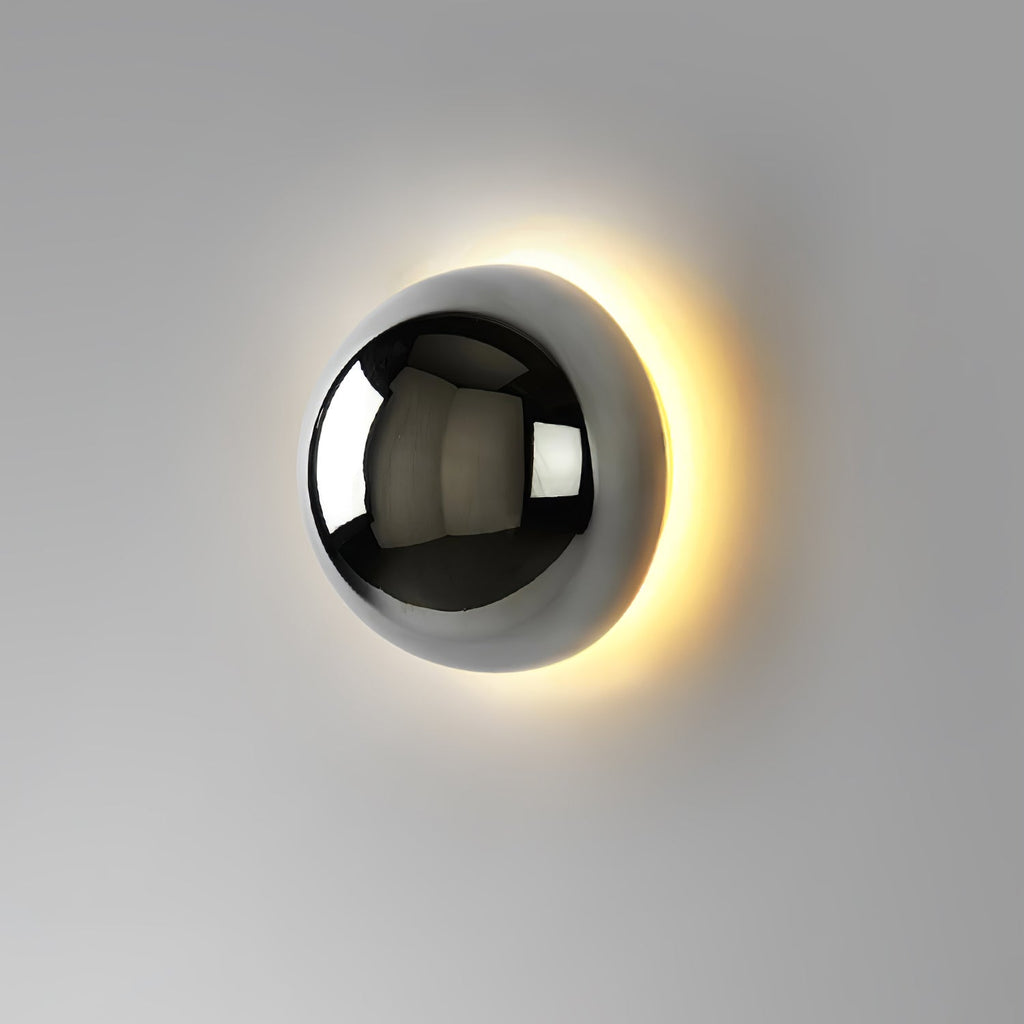 Applique a muro Aurum Sphere