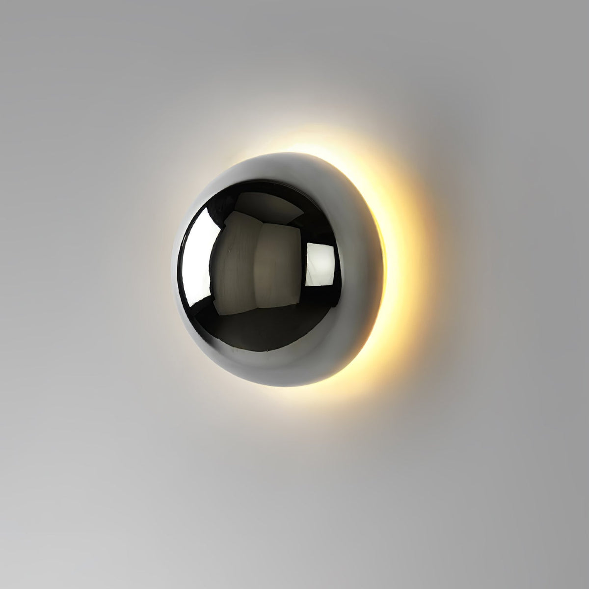 Applique a muro Aurum Sphere