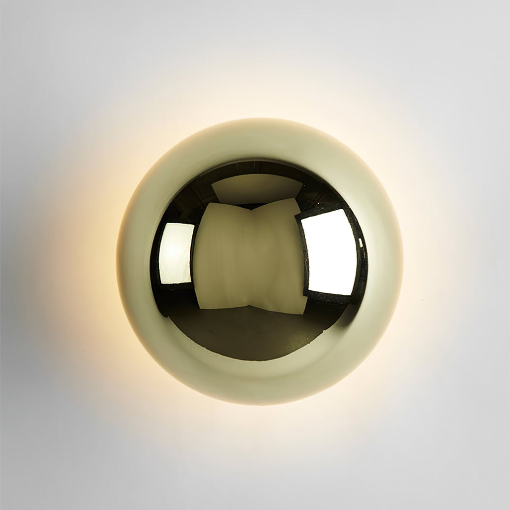 Applique a muro Aurum Sphere