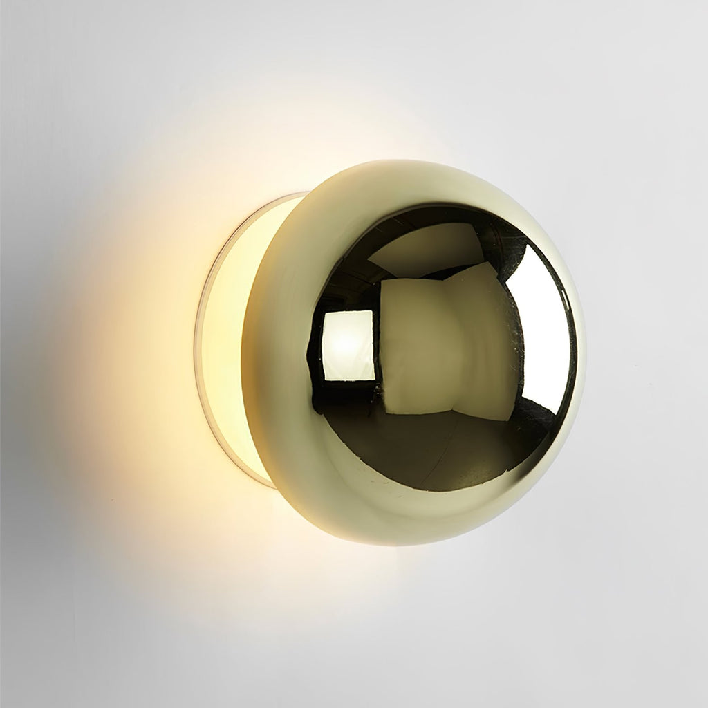 Applique a muro Aurum Sphere