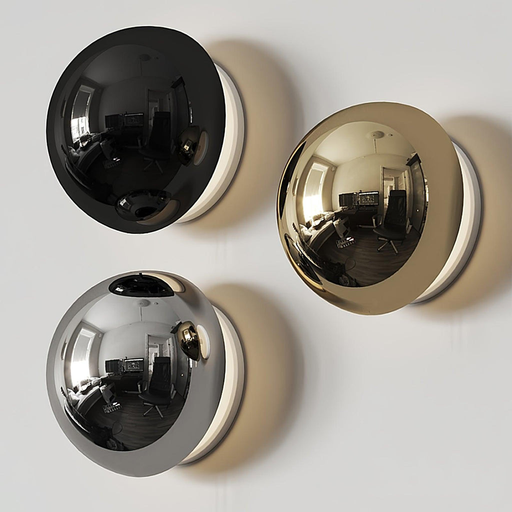 Applique a muro Aurum Sphere