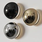 Applique a muro Aurum Sphere