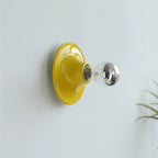 Ortheen Applique Parete Vetro Moderna Minimalista