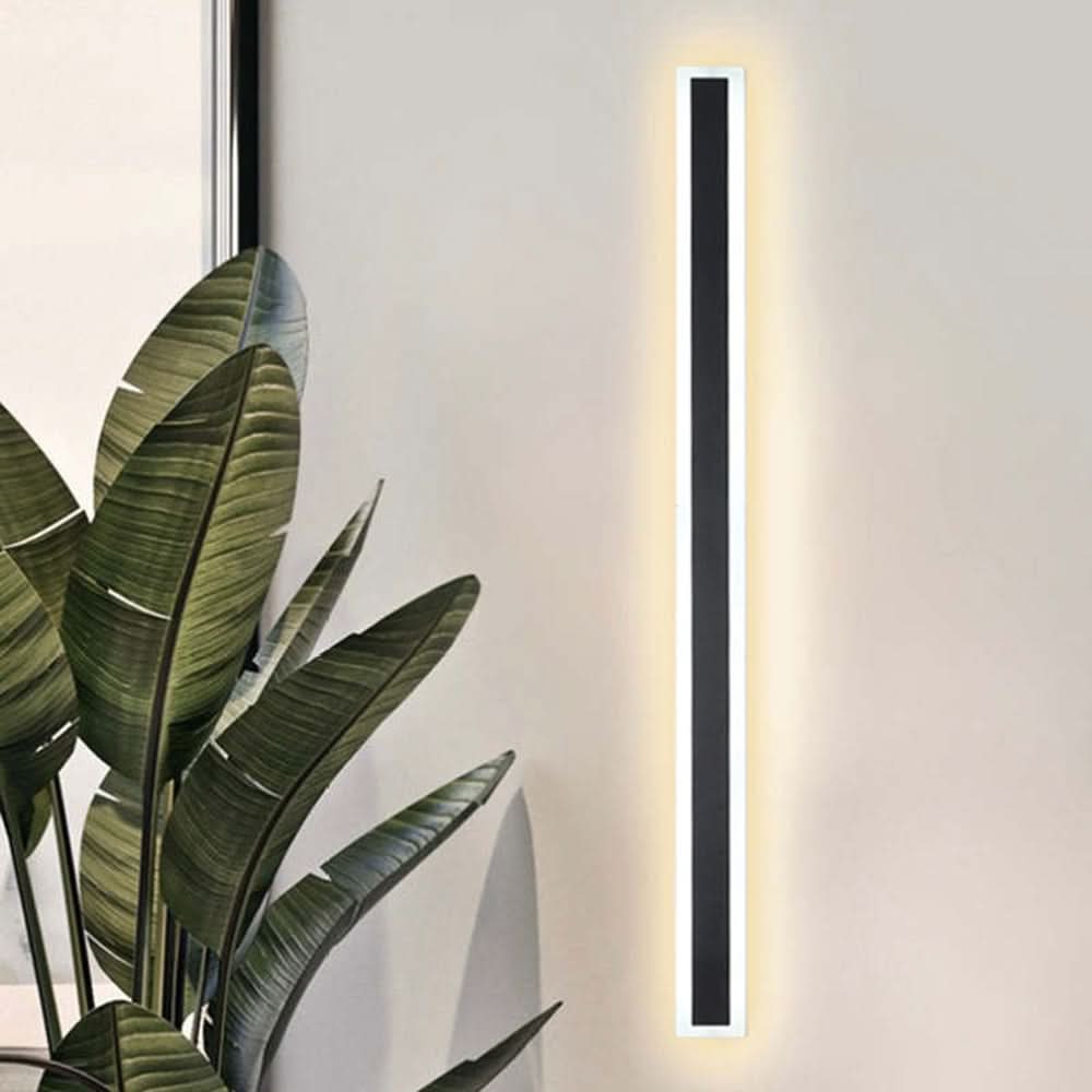 Kairo - Elegante Lampada da Parete Moderna per Esterni per Giardino e Balcone
