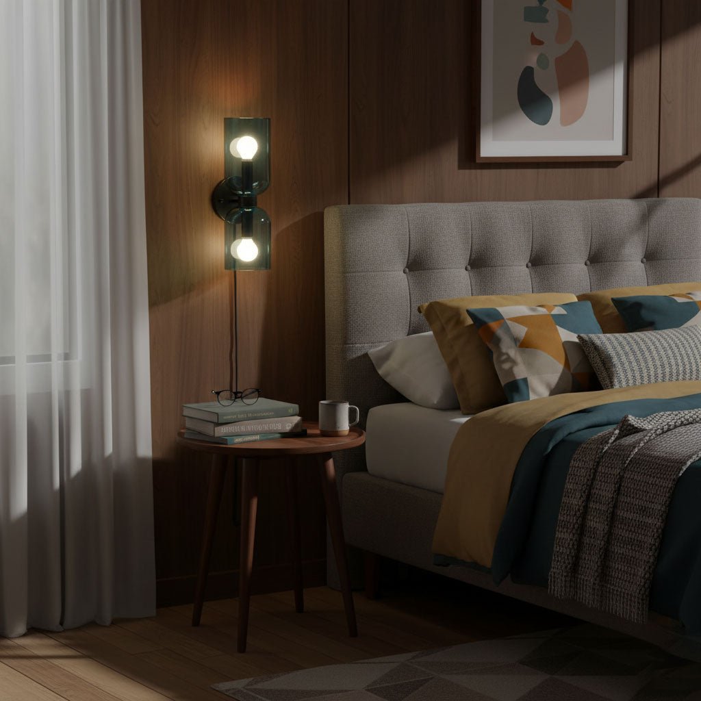 Lampada da parete Edie Plug-In