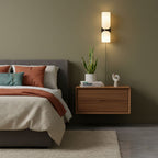 Lampada da parete Edie Plug-In