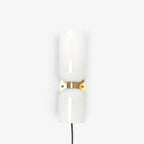 Lampada da parete Edie Plug-In