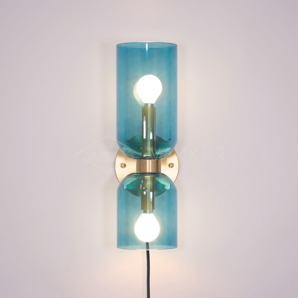 Lampada da parete Edie Plug-In