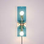 Lampada da parete Edie Plug-In