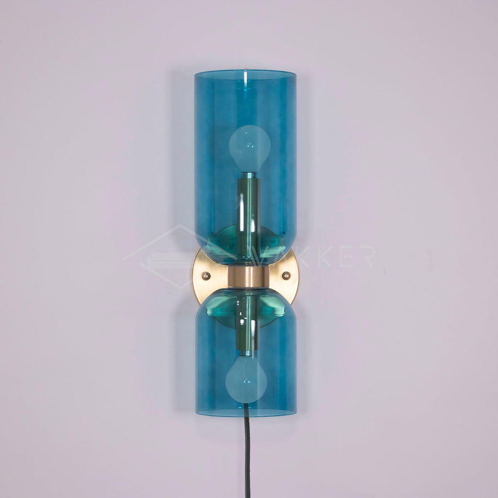Lampada da parete Edie Plug-In