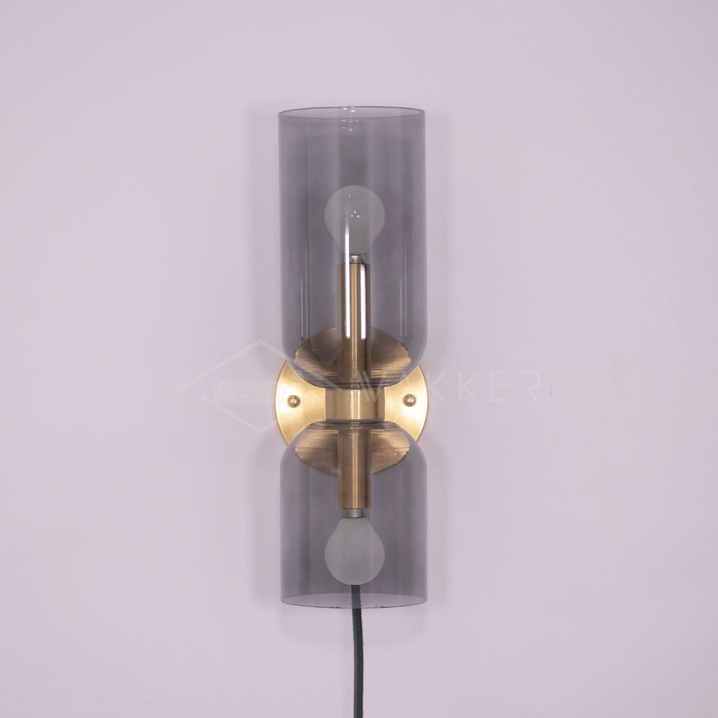 Lampada da parete Edie Plug-In