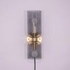 Lampada da parete Edie Plug-In