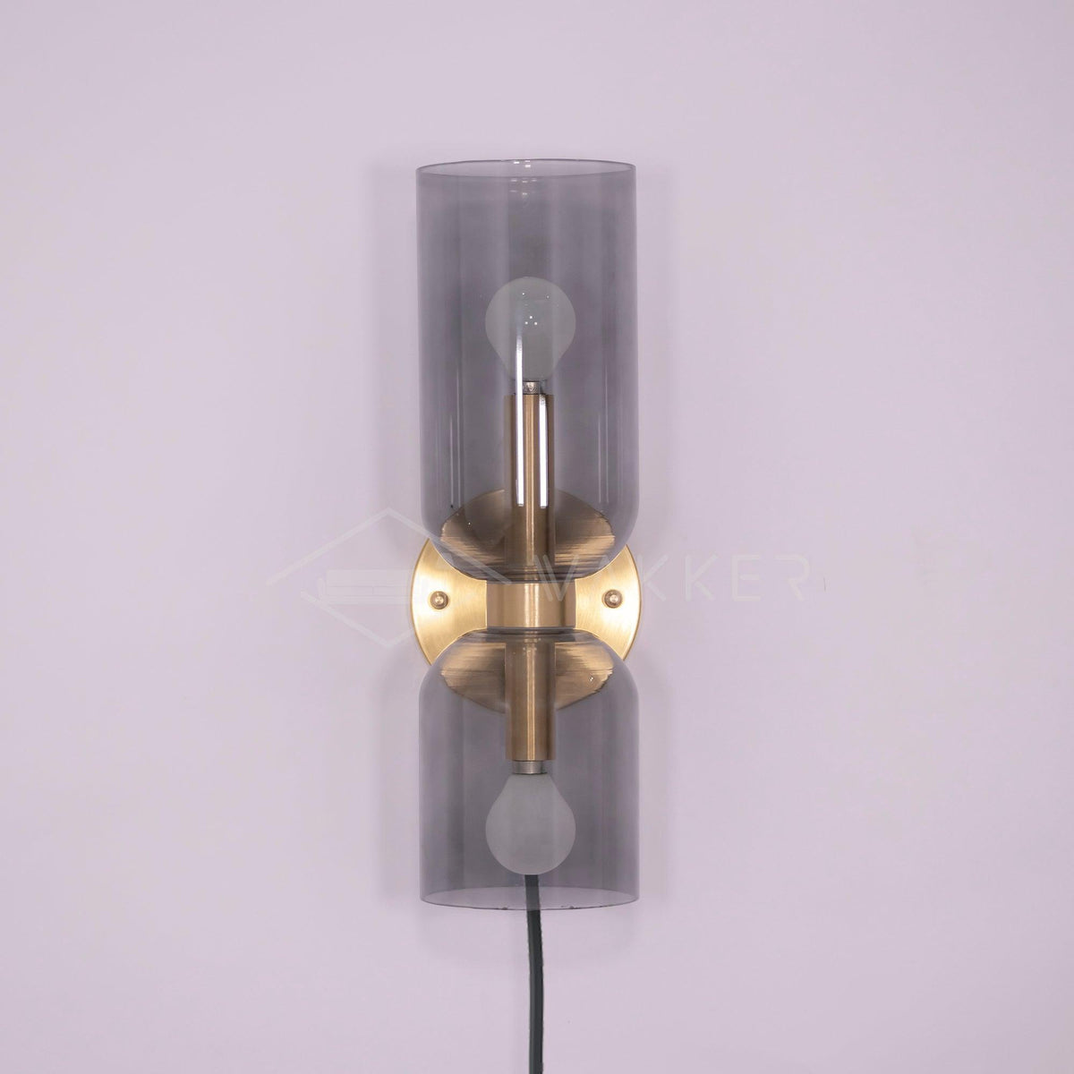 Lampada da parete Edie Plug-In