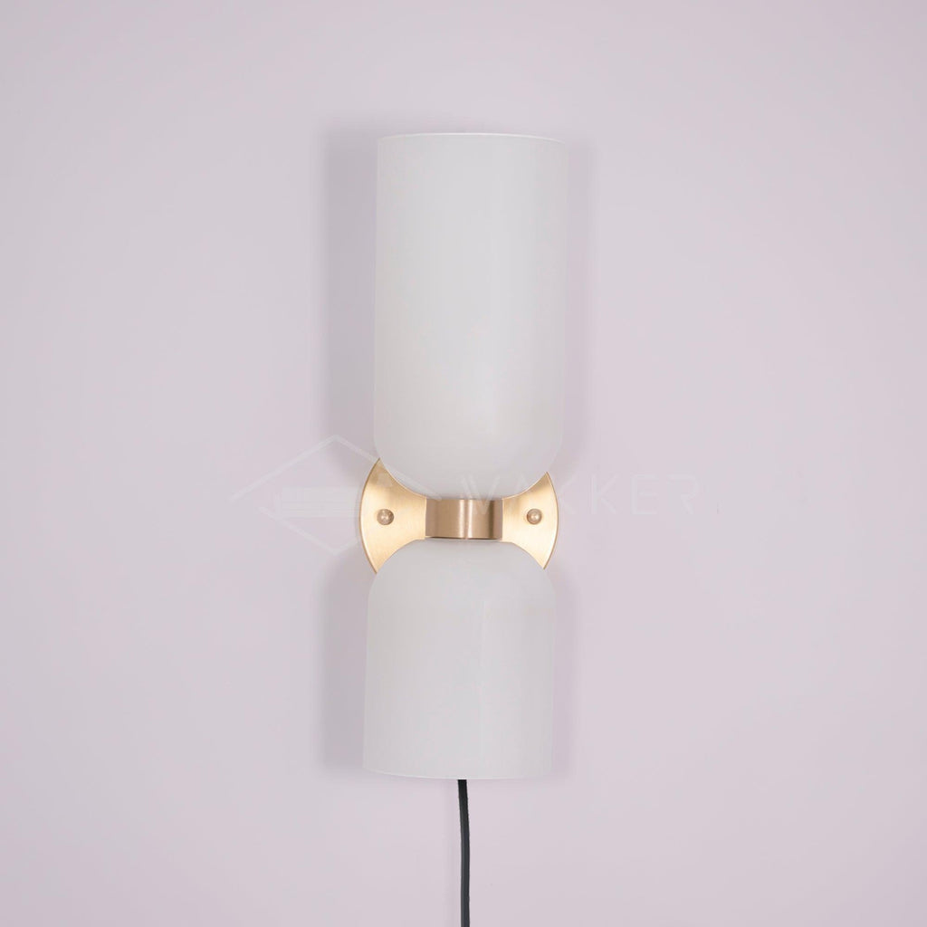 Lampada da parete Edie Plug-In