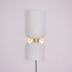 Lampada da parete Edie Plug-In