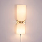 Lampada da parete Edie Plug-In