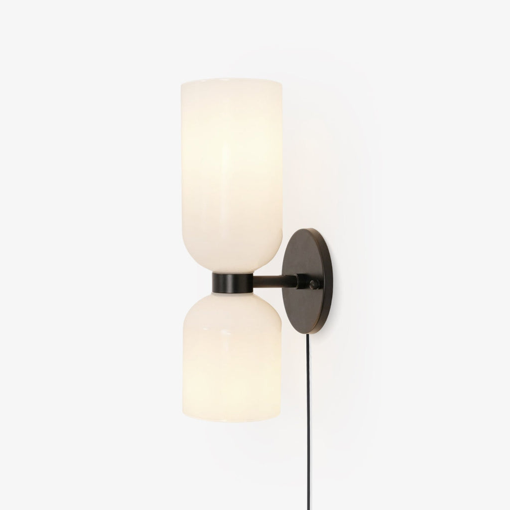 Lampada da parete Edie Plug-In