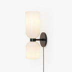 Lampada da parete Edie Plug-In