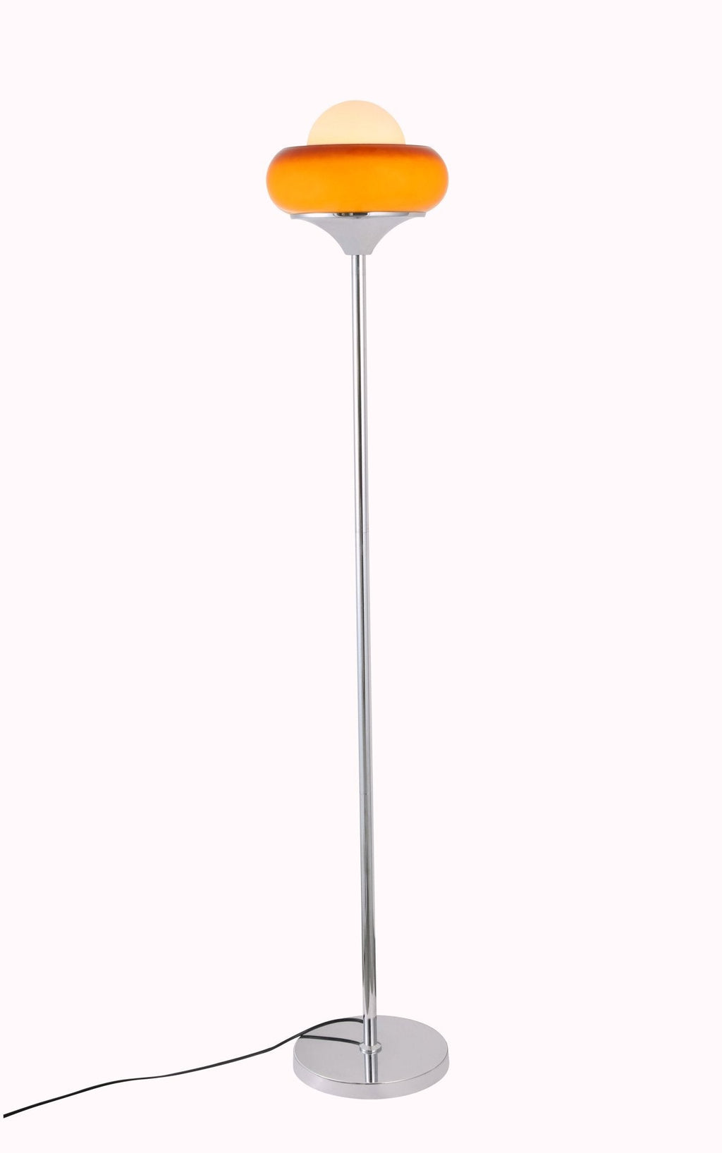 Lampada da Terra Elke Egg Tart – Lampada di Design Giocosa con Forma Unica