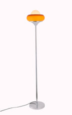 Lampada da Terra Elke Egg Tart – Lampada di Design Giocosa con Forma Unica