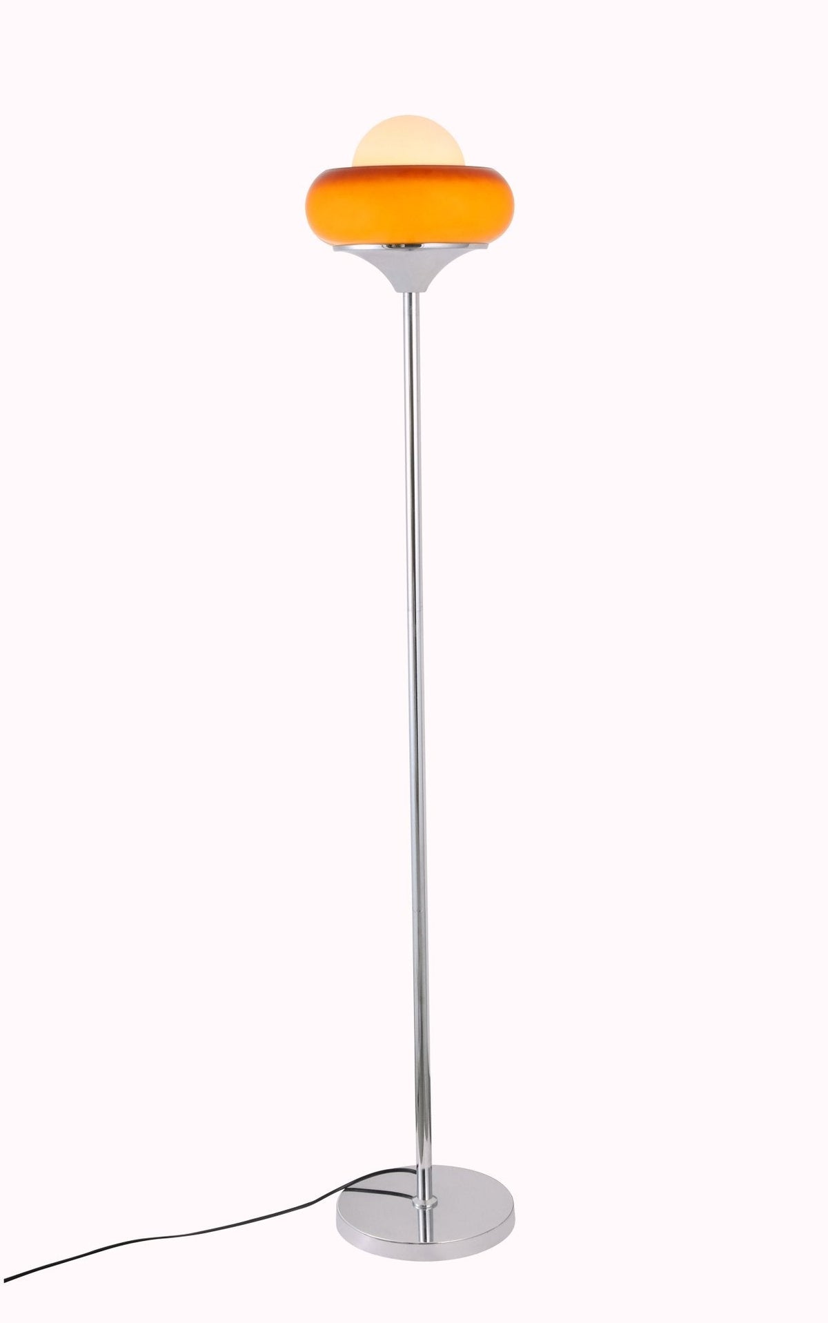 Lampada da Terra Elke Egg Tart – Lampada di Design Giocosa con Forma Unica