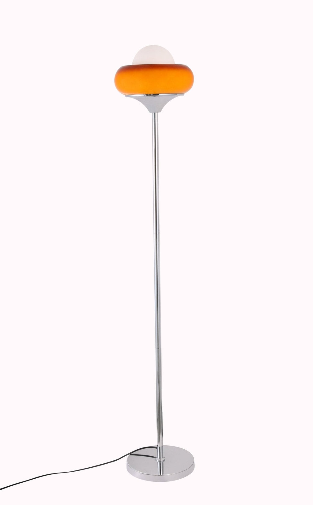 Lampada da Terra Elke Egg Tart – Lampada di Design Giocosa con Forma Unica