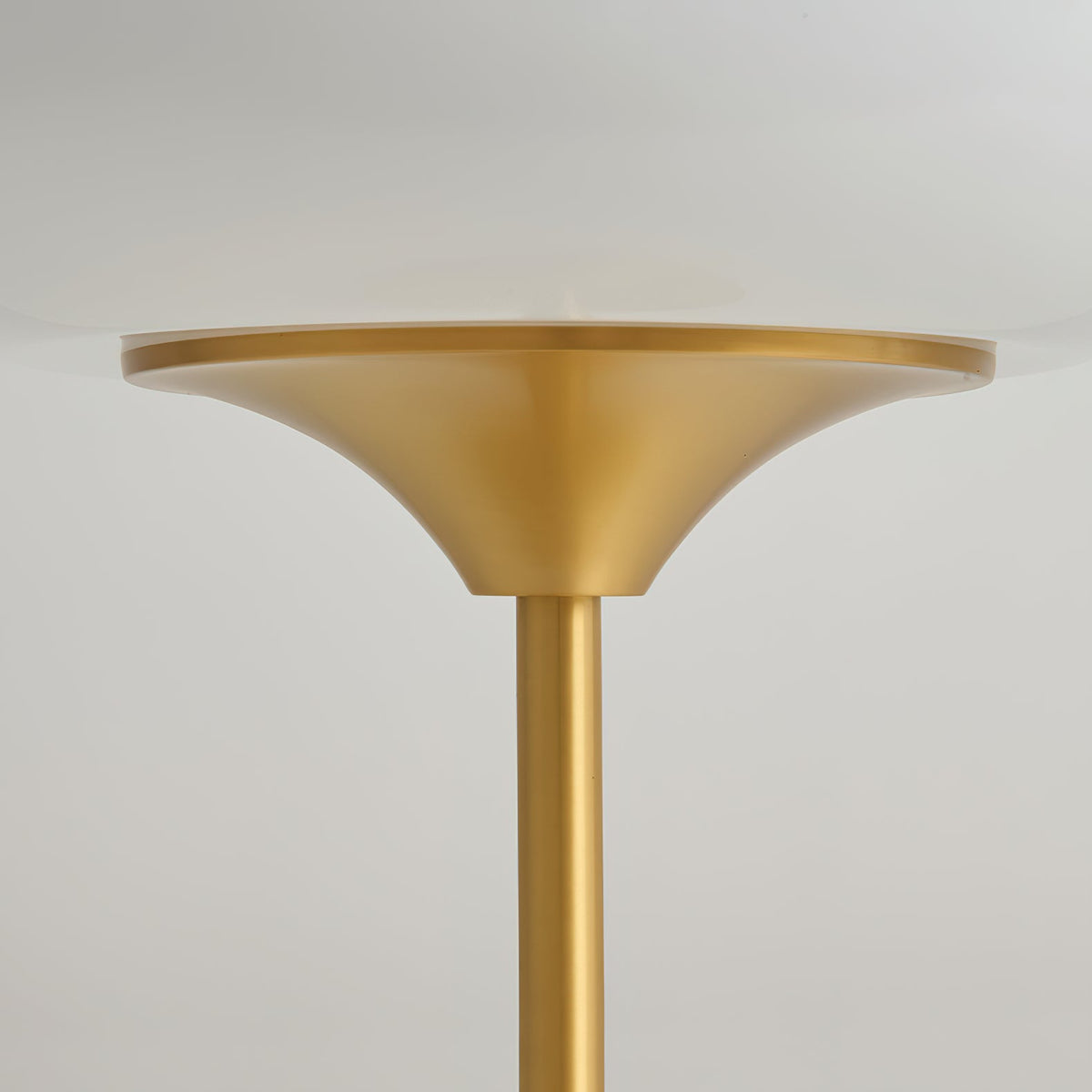 Lampada da Tavolo in Vetro a Forma di Crostata