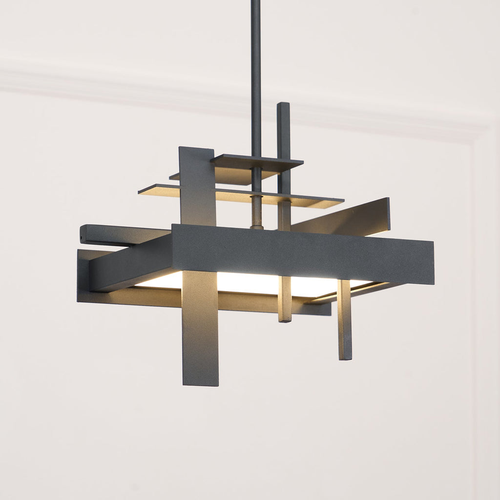 Eithne Lampada a Sospensione Planare