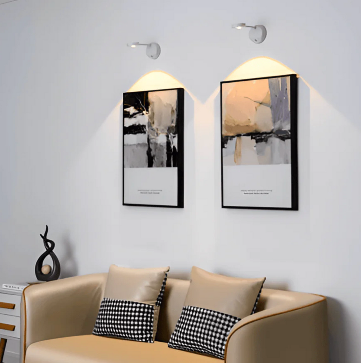 Elara Haus Illuminazione Architettonica per Arte e Quadri