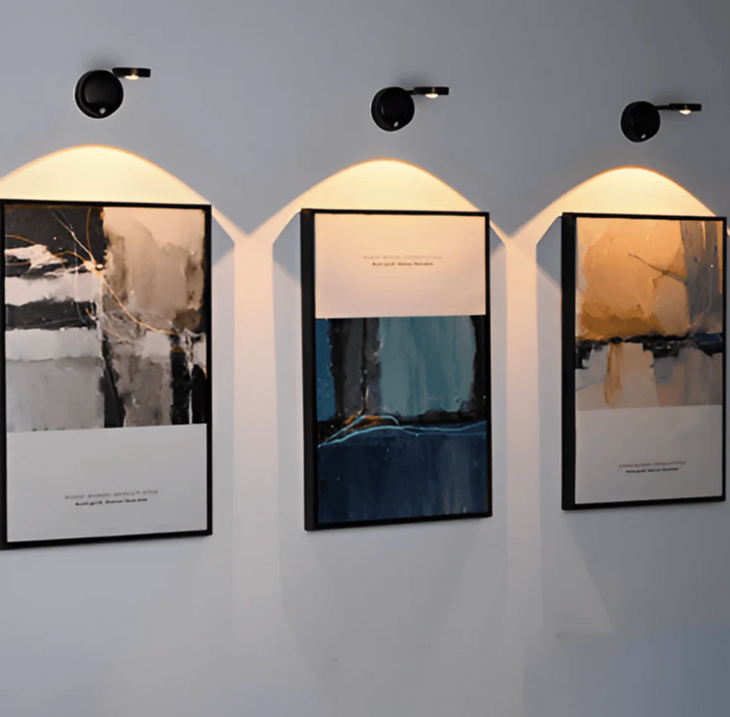 Elara Haus Illuminazione Architettonica per Arte e Quadri