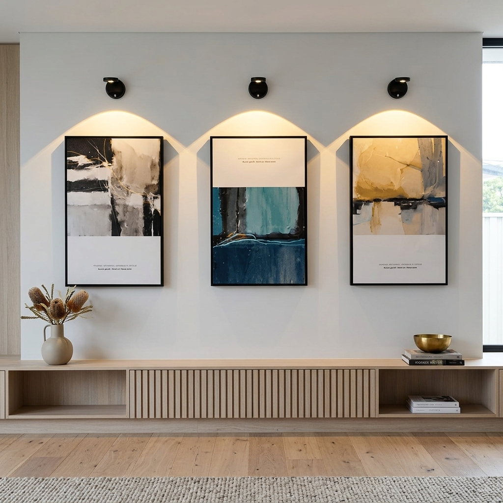 Elara Haus Illuminazione Architettonica per Arte e Quadri
